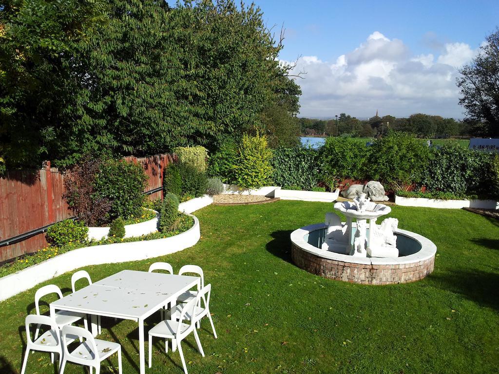 Stanley Park Hotel Liverpool Exterior foto