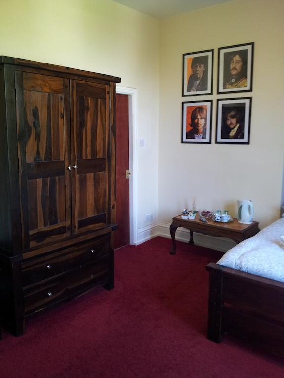 Stanley Park Hotel Liverpool Zimmer foto